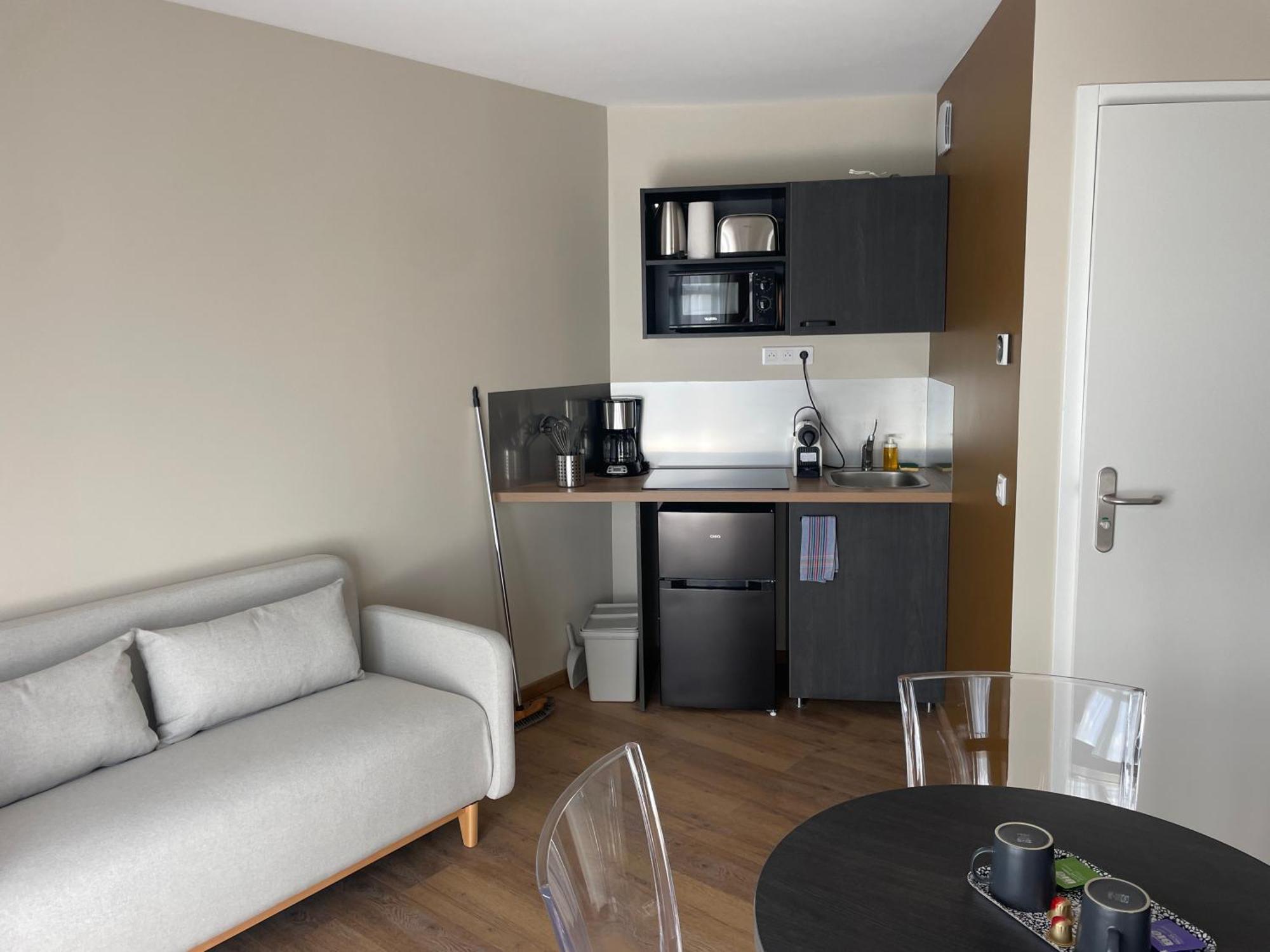 Smart Appart Le Havre 105 Exterior photo