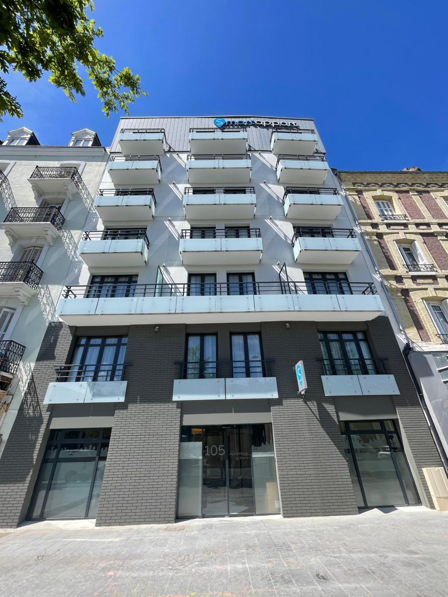 Smart Appart Le Havre 105 Exterior photo