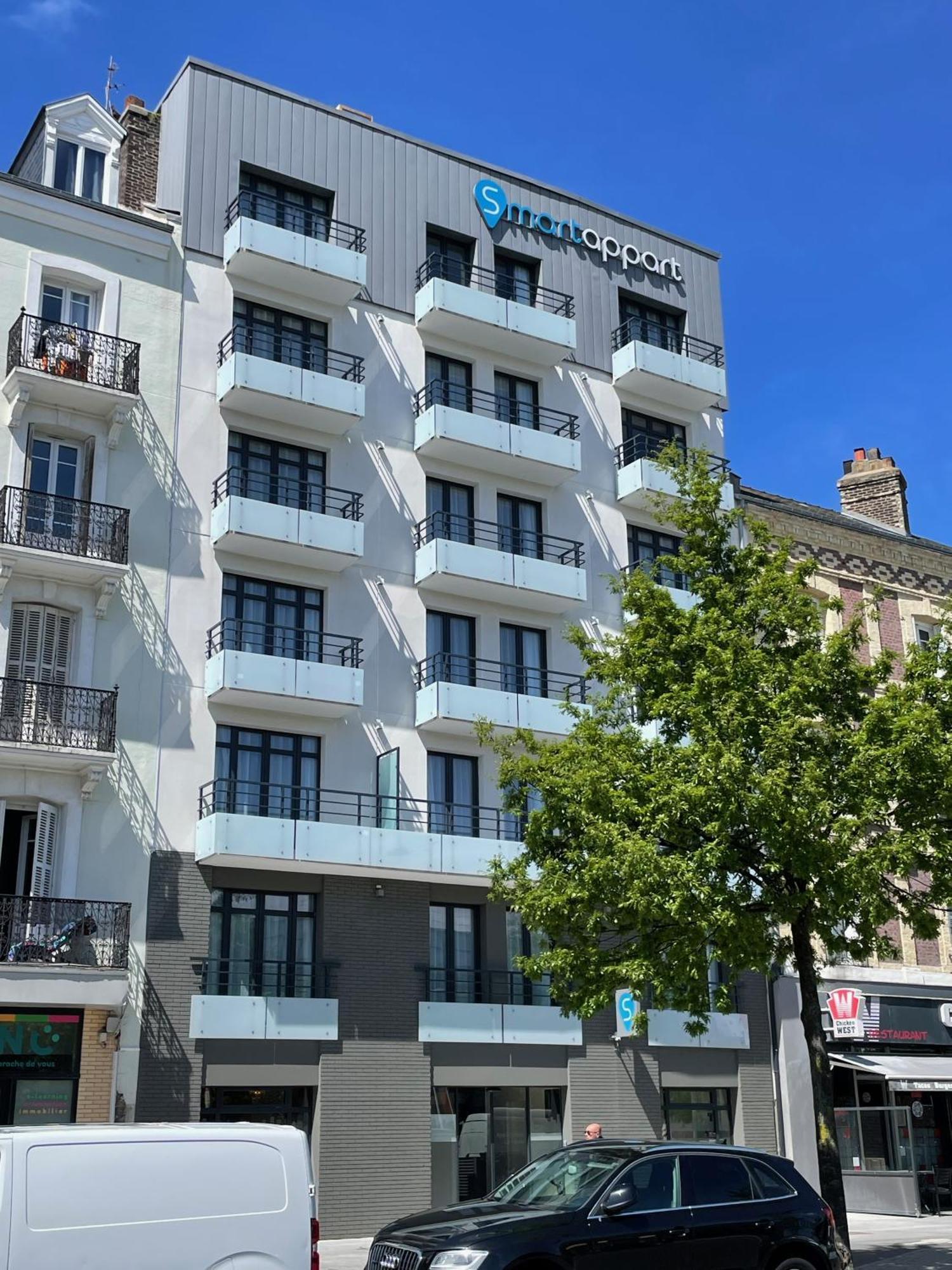 Smart Appart Le Havre 105 Exterior photo